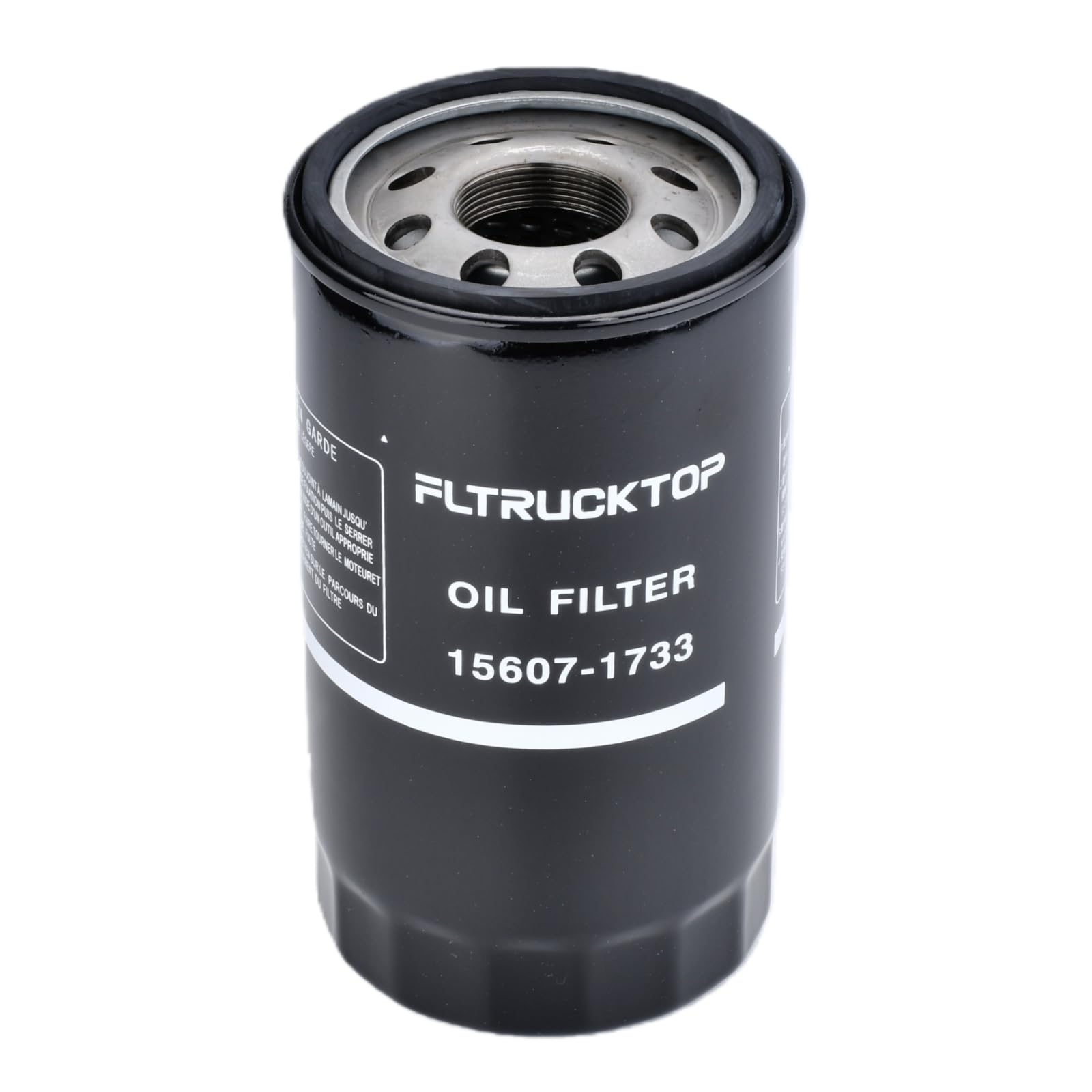 Amazon.com: FLTRUCKTOP 15607-1733 S1560-72051 Oil Filter Kit fit